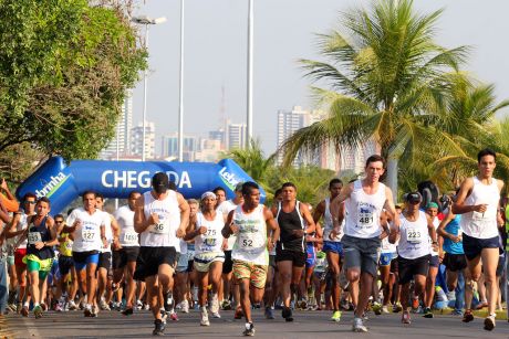 Mais de 1,2 mil pessoas participam da 3ª Corrida De Cara Limpa Contra as Drogas da Polícia Civil