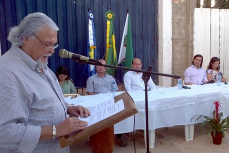 Sejudh inaugura obras na cadeia de Juara e realiza visita técnica em Porto dos Gaúchos