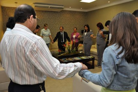 Evangelho de João norteia culto ecumênico desta semana