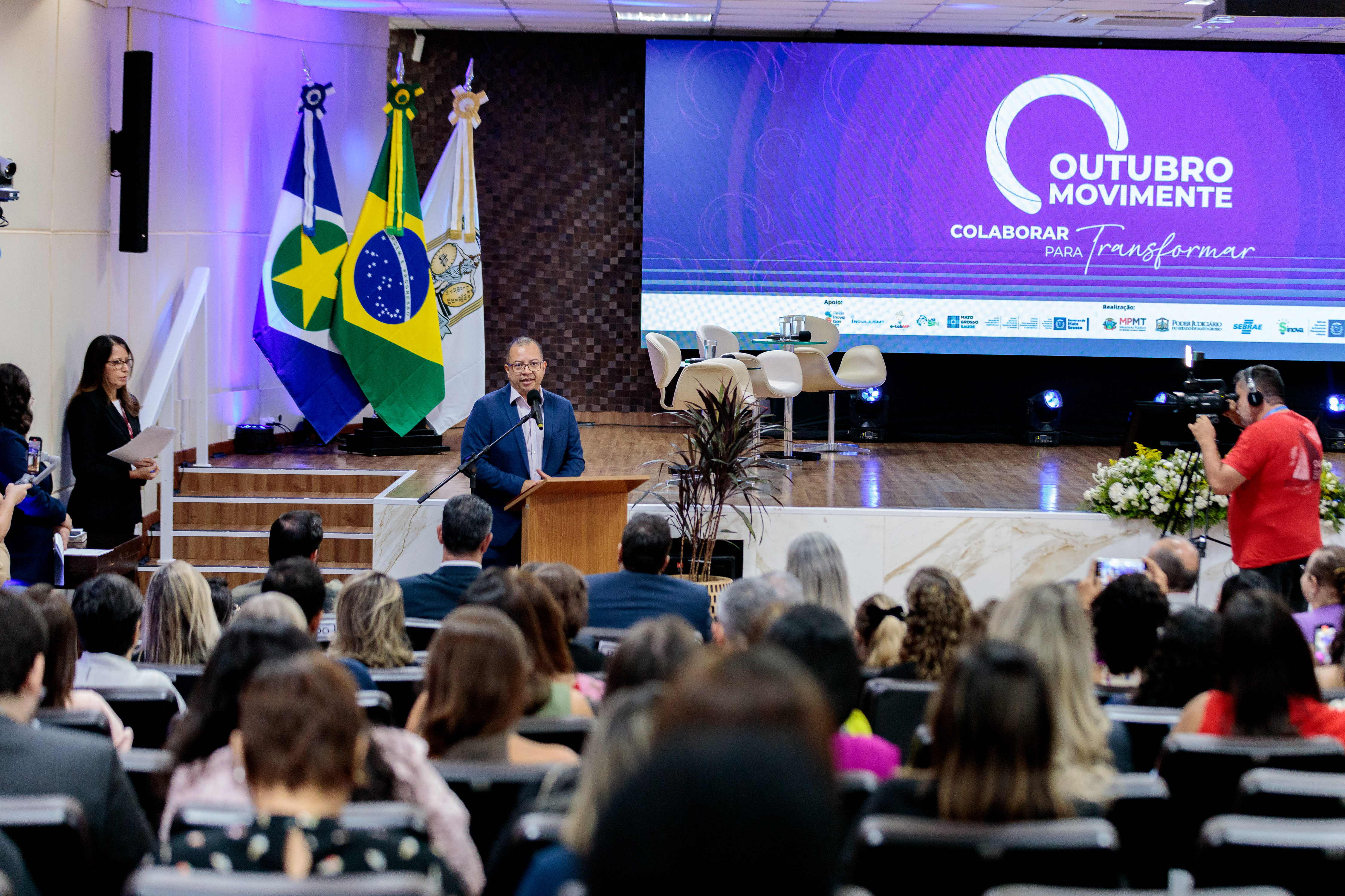 Seplag está com inscrições abertas para atividades da segunda semana do Outubro Movimente