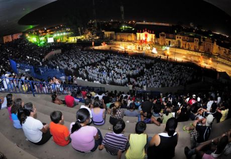 Auto da Paixão de Cristo promete encantamento e muita emoção