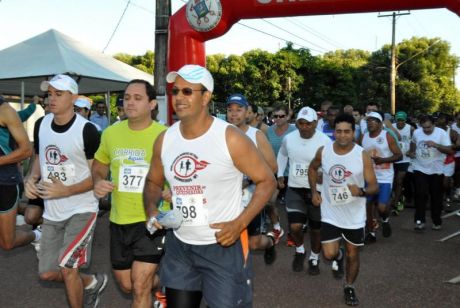 Corrida De Cara Limpa contra as Drogas acontece no domingo