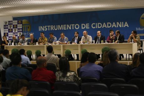 Polícia Militar inaugura Coordenadoria de Polícia Comunitária e Direitos Humanos