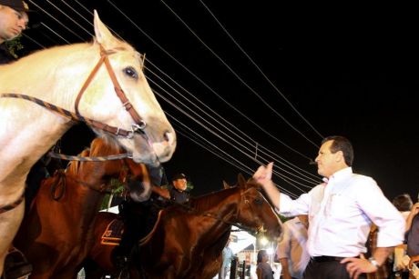 48ª Expoagro começa nesta quinta-feira em Cuiabá