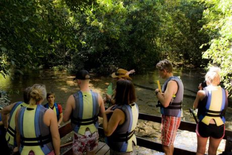 Pesquisa aponta que 26% dos turistas estrangeiros optam pelo segmento de natureza