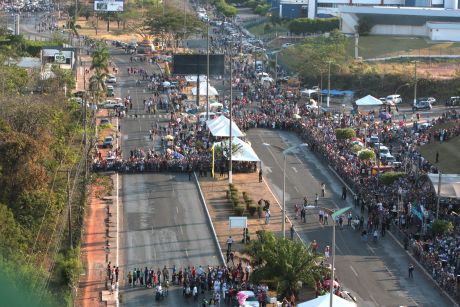 População deve ficar atenta ao trânsito neste 7 de Setembro