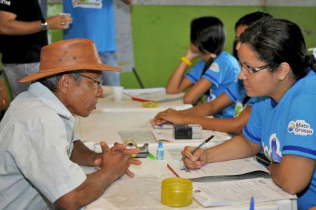 Mutirão Rural da Cidadania realiza mais de 210 mil atendimentos este ano