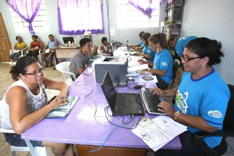 Mutirão Rural da Cidadania realiza atendimentos na região Sul do Estado