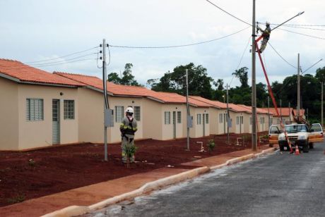 923 famílias vão realizar o sonho de receber a casa própria em Cuiabá