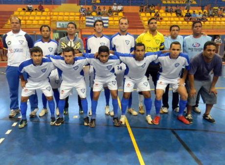 Disputas emocionantes marcam a abertura do Campeonato de Futsal sub 15 em Cuiabá