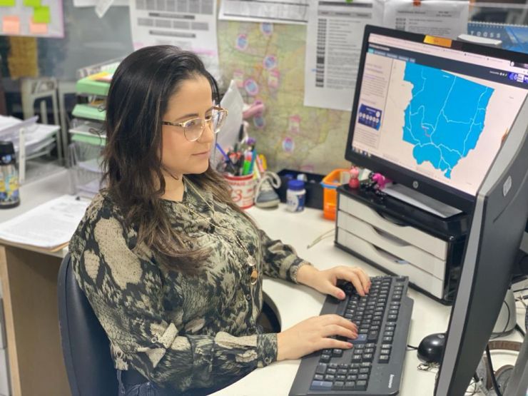 Servidores de Mato Grosso ganham concurso de boas práticas do Consórcio Brasil Central