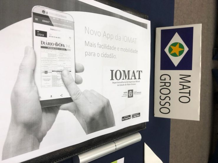 Aplicativo da Iomat é destaque em reunião nacional