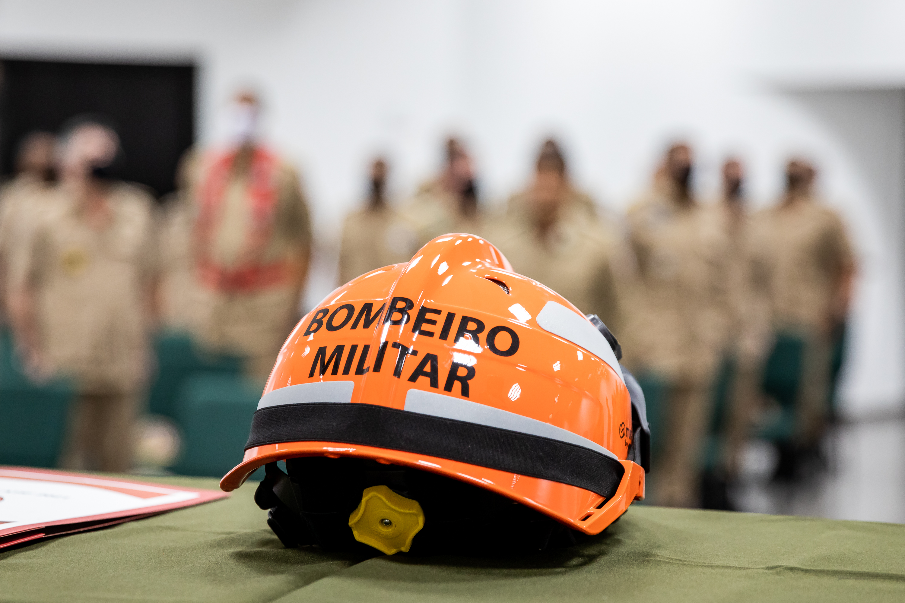 Seplag orienta Corpo de Bombeiros sobre metodologia e ferramentas da gestão por processos