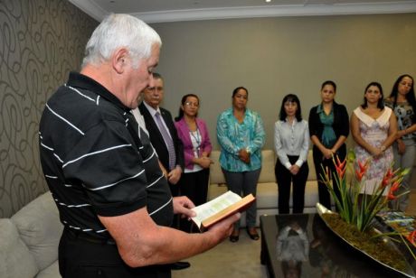 Culto desta terça-feira fala de fé e misericórdia