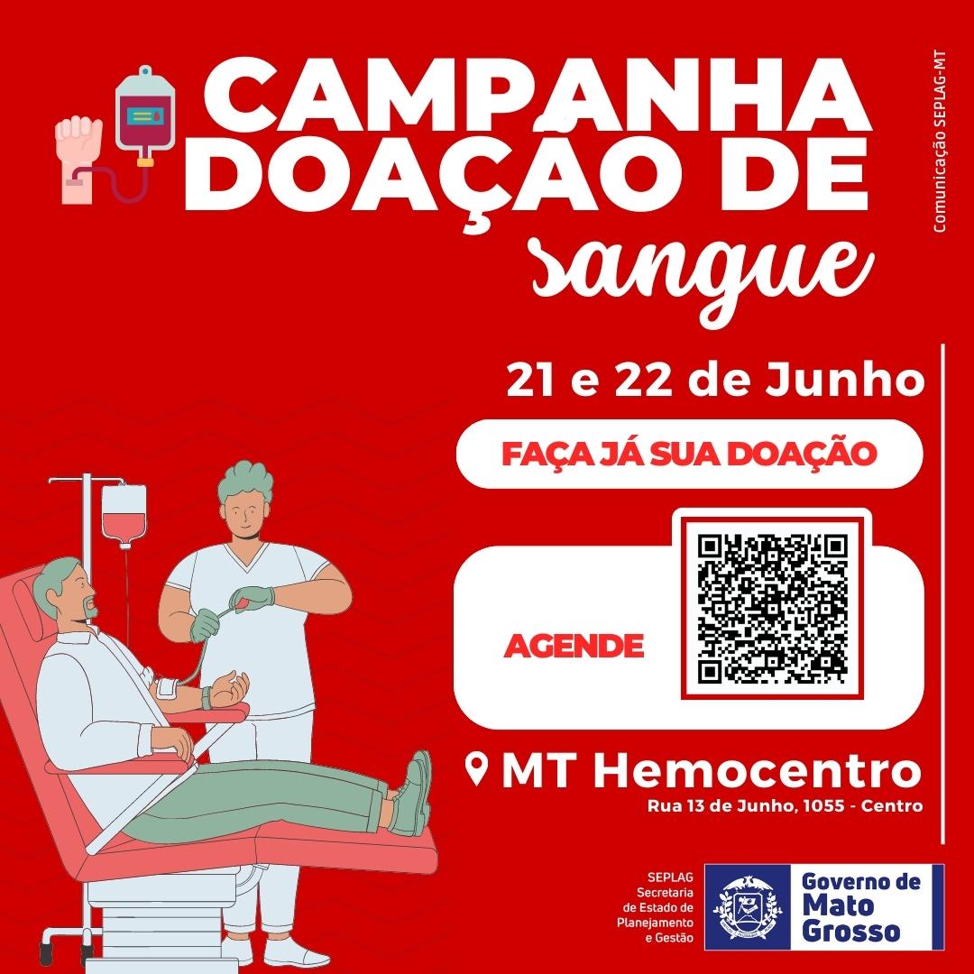 Seplag realiza a campanha 