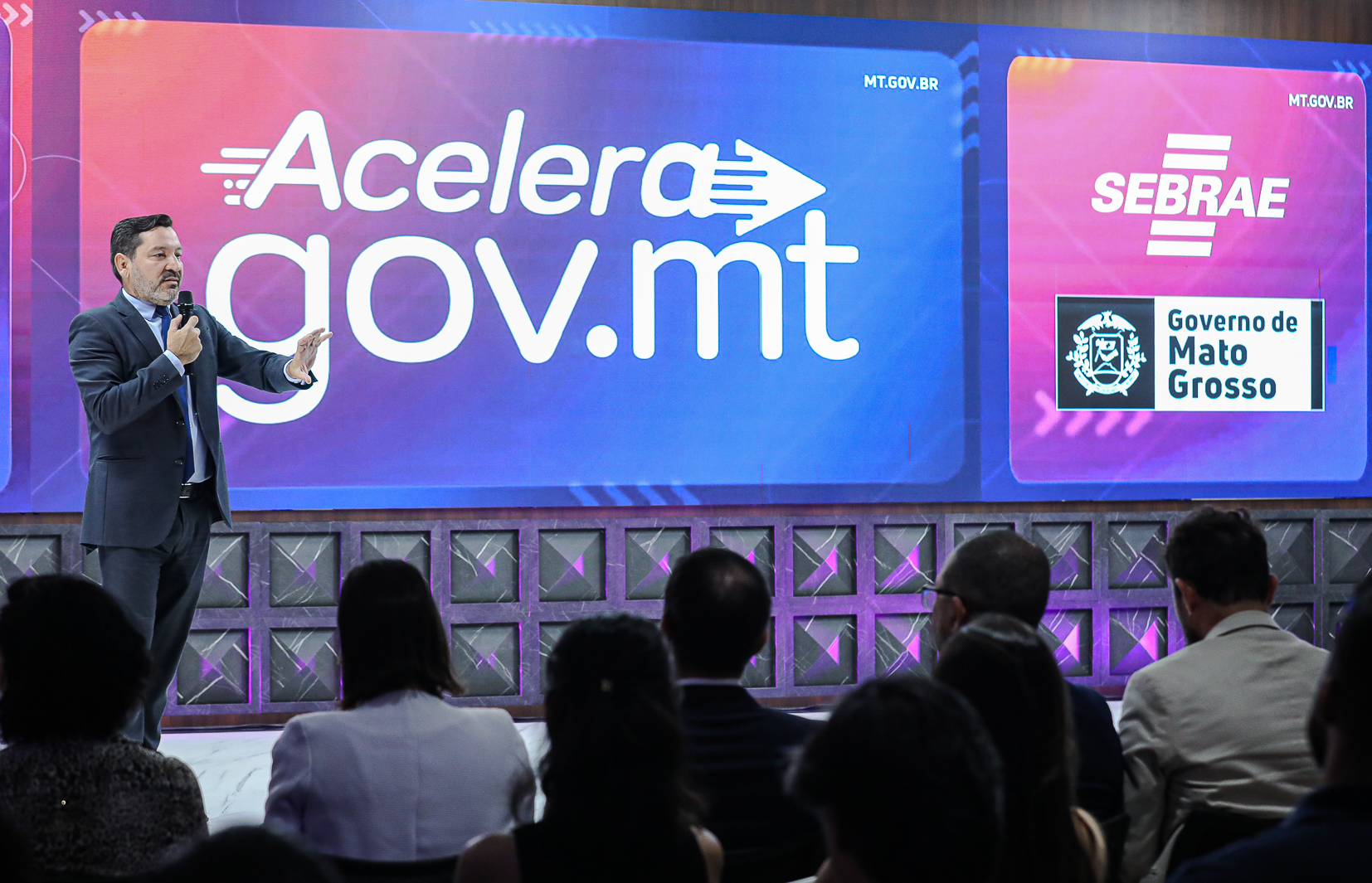 Seplag realiza evento para a promoção do programa de aceleração de startups públicas