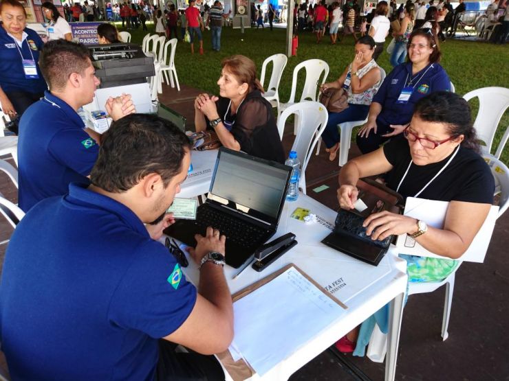 Secretaria de Gestão atenderá em Sinop com o Espaço do Servidor