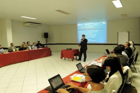 Técnicas para previsão de receita marcam abertura da 15ª Reunião da Cogef