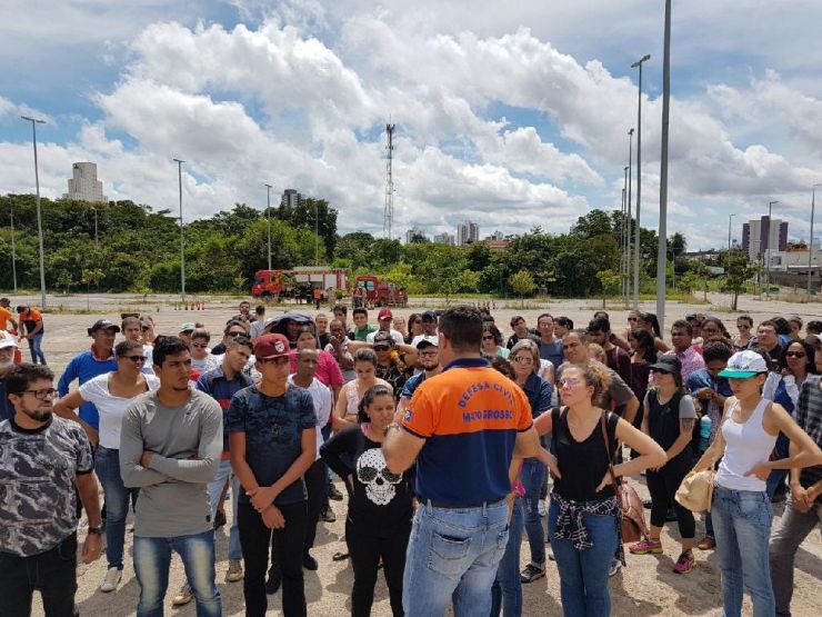 Oportunidade de ajudar atrai voluntários para Caravana