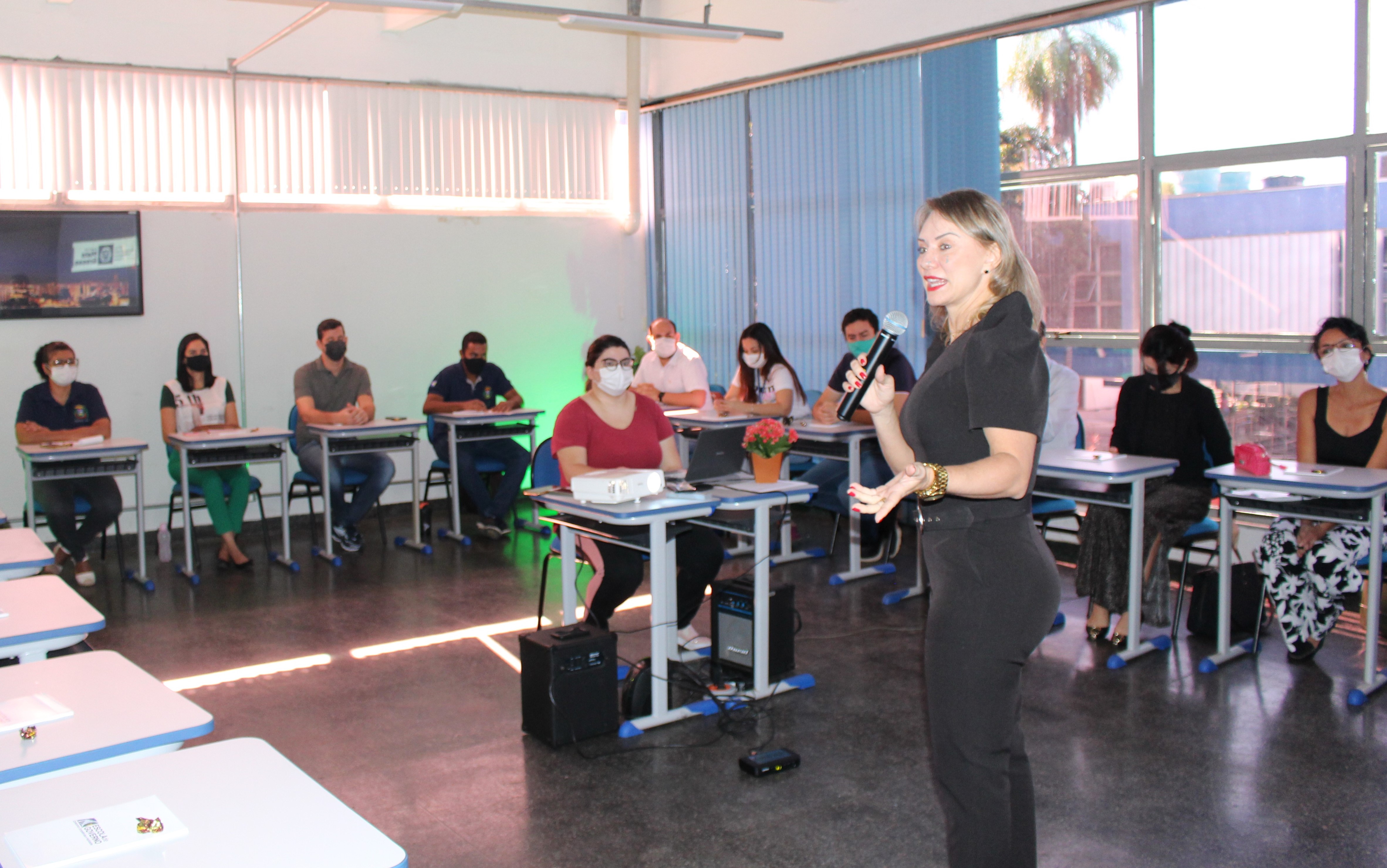 Escola de Governo retoma Programa de Liderança e Coaching