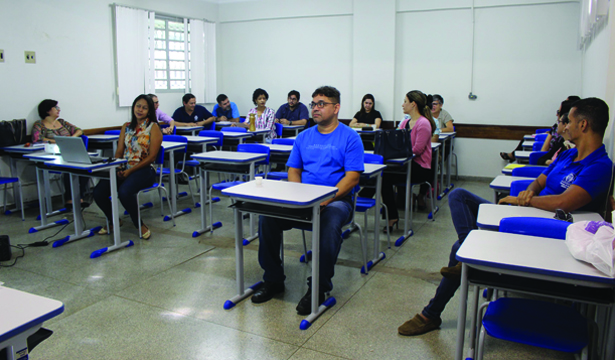 Projeto piloto Desenvolvimento por Competências é iniciado na Seplag