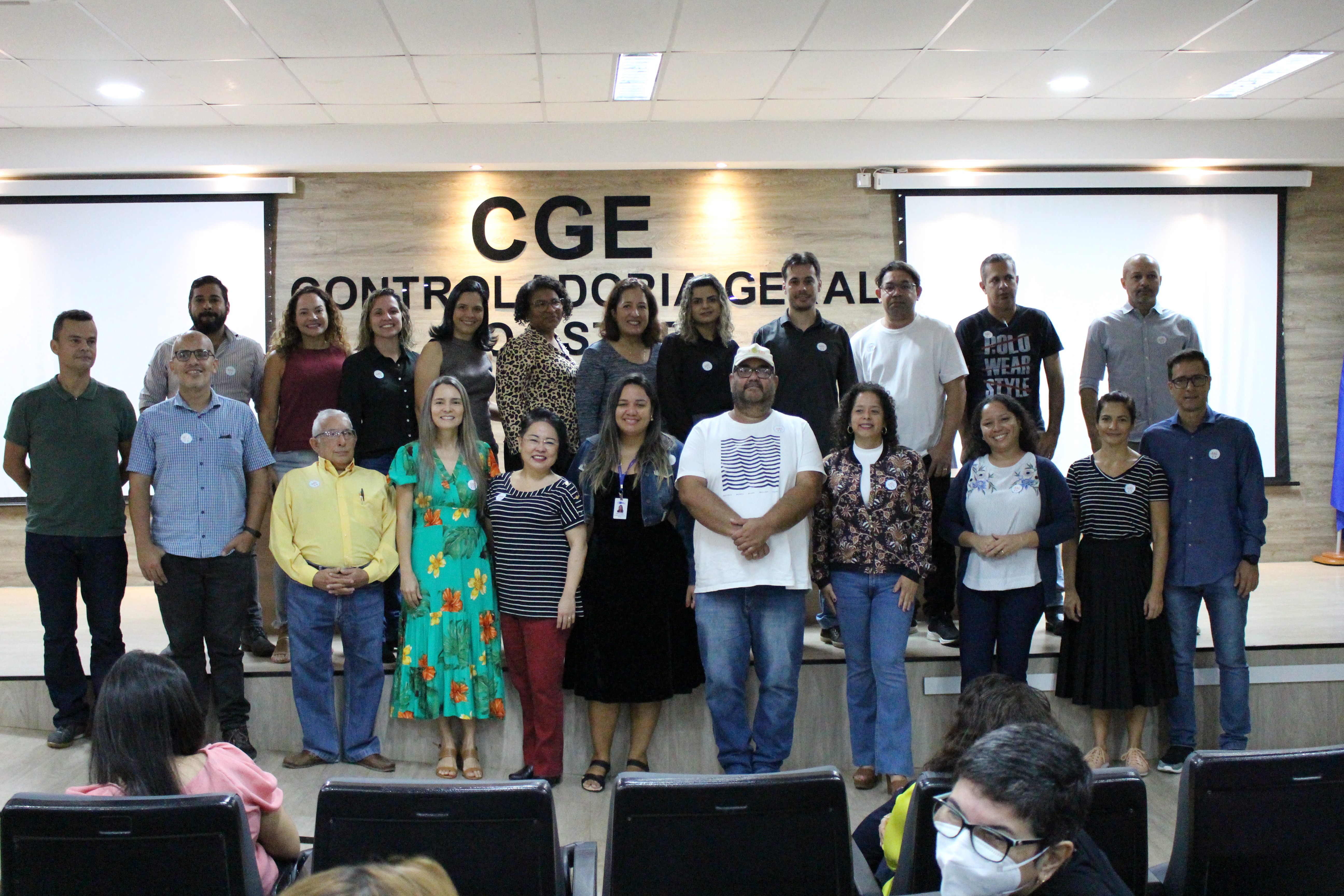 Aula inaugural marca início da terceira turma da Academia de Novos Líderes