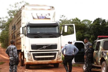 BPMTran e Gefron iniciam trabalhos para implantação do Grupamento Tático Rodoviário na Fronteira