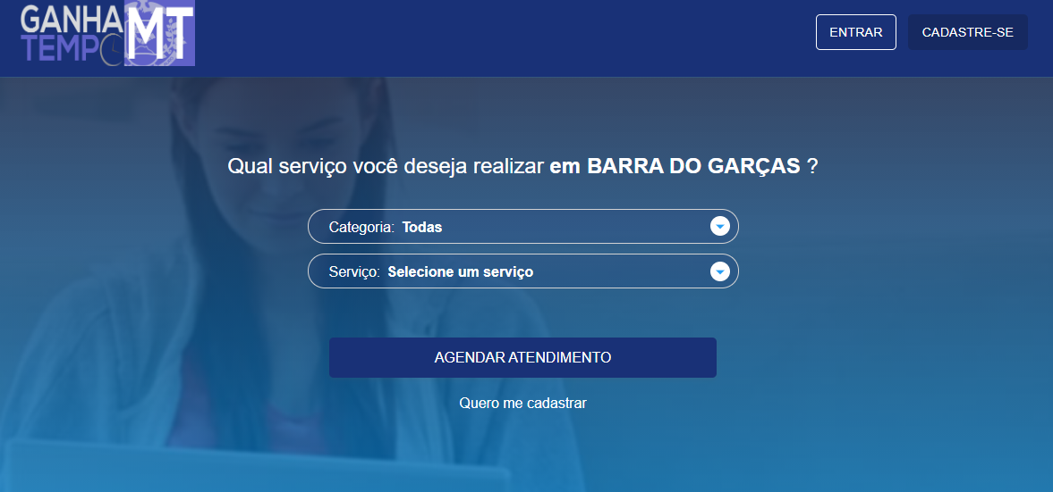 Unidade do Ganha Tempo em Barra do Garças ficará fechada para desinfecção