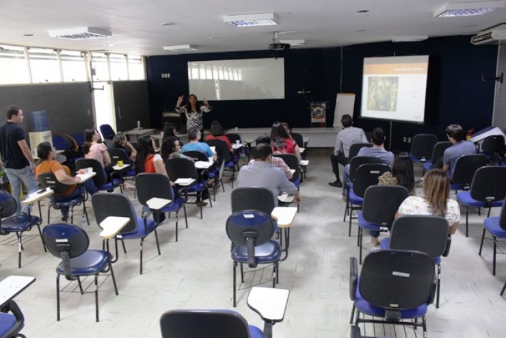 Seplag promove workshop sobre a importância do estímulo cerebral