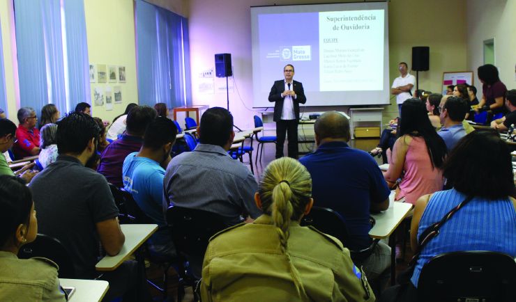 Arquivo Público promove terceiro encontro de gestores e líderes de documentos do Estado