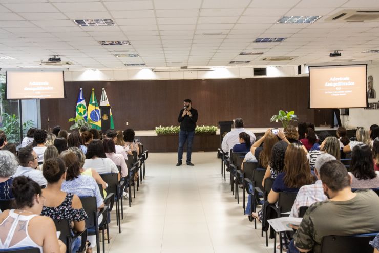 Seplag incentiva o autocuidado com a saúde mental