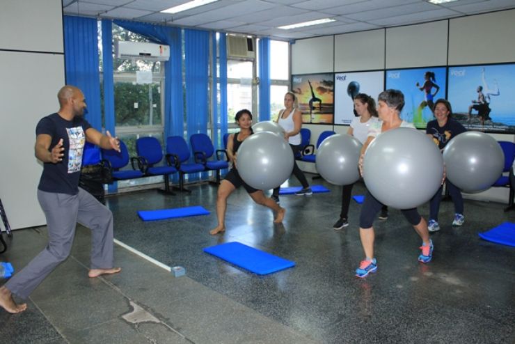 Seges oferece treinamento funcional aos servidores