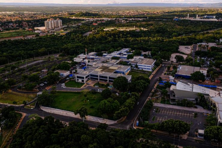 Ações da Seplag melhoram ambiente de trabalho de servidores do Estado