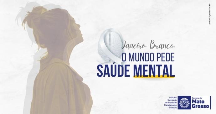 Seplag promove campanha voltada à saúde mental dos servidores