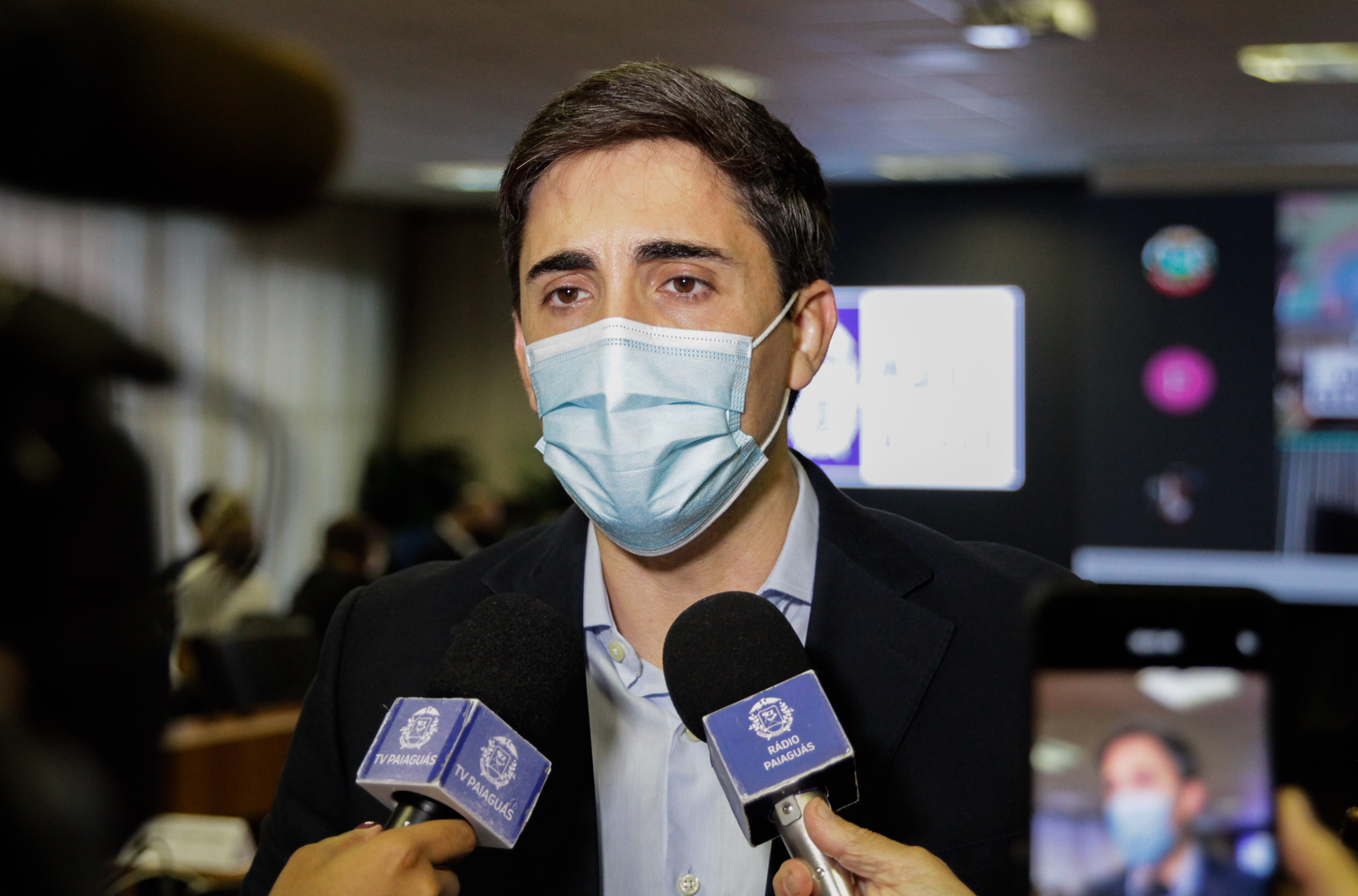 Aula inaugural marca o início da retomada do Rede Estadual de Ensino de forma híbrida em MT