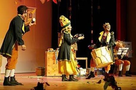 Começa neste sábado a 5ª Mostra Internacional de Teatro Infantil de Cuiabá