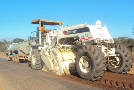 MT-175 passa por obras de conservação após restauração