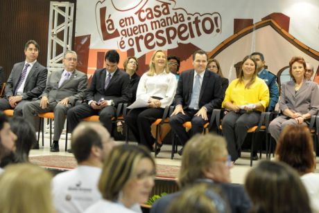 Silval Barbosa participa das comemorações do Dia Internacional da Mulher