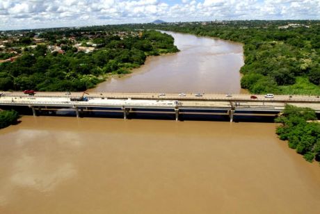 Duplicação da ponte Mário Andreazza perto da conclusão