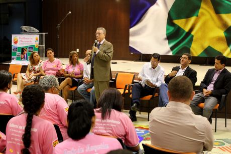 Trabalhadoras rurais de Mato Grosso entregam ao Governo pauta de reivindicações para o setor