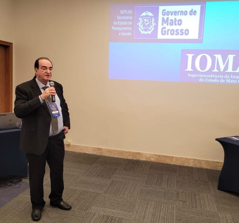 Iomat participa de fórum internacional sobre imprensas oficiais