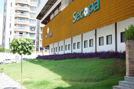 Secopa leva informações a comunidade do bairro Santa Izabel