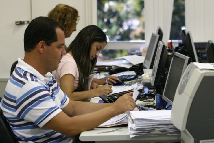 Recadastramento dos servidores começa nesta segunda-feira (09.02)