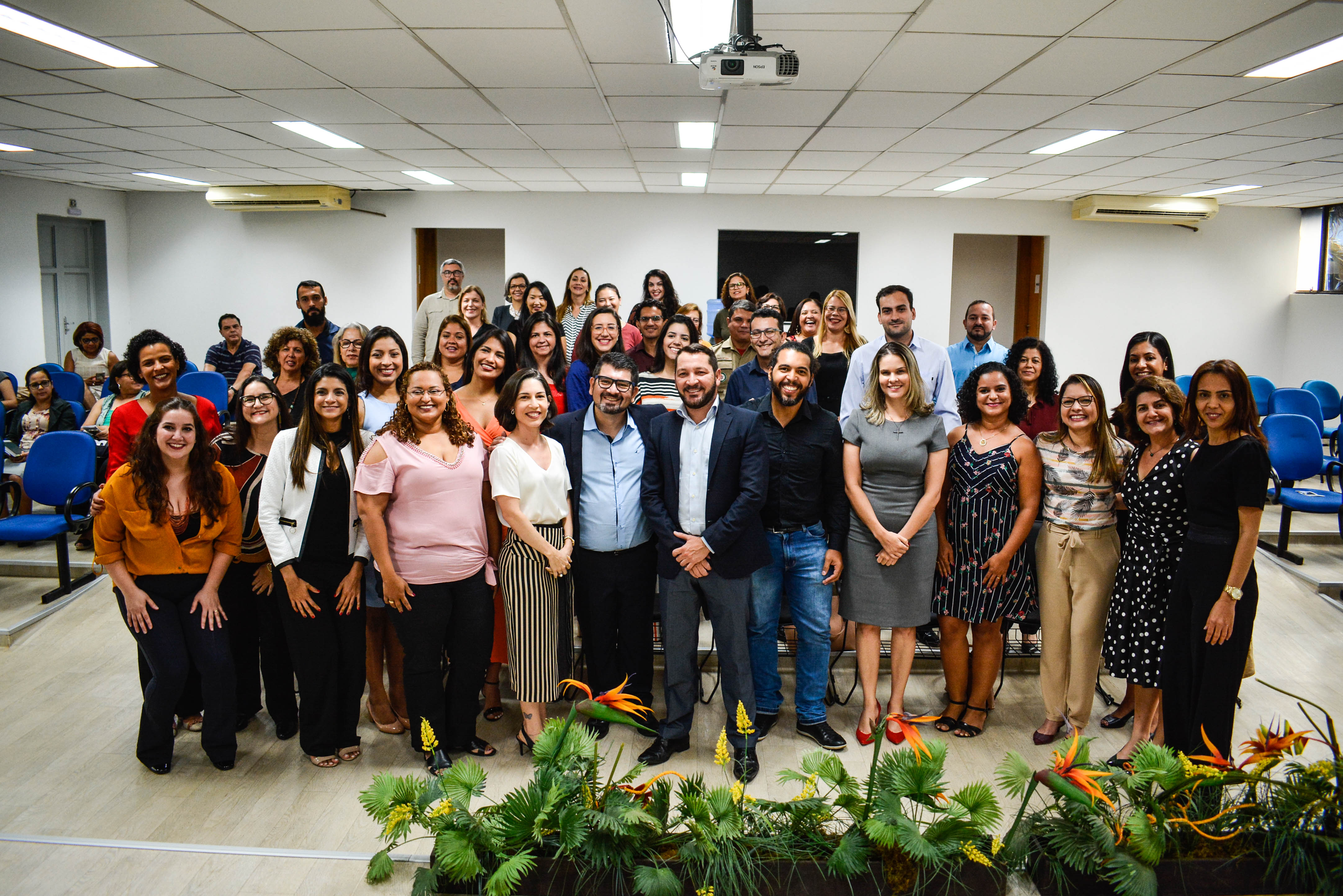 Inscrições para terceira turma da Academia de Novos Líderes terminam nesta sexta-feira (8)