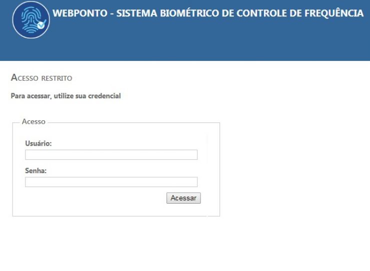 Estado cede licença do Webponto à Prefeitura de Poconé