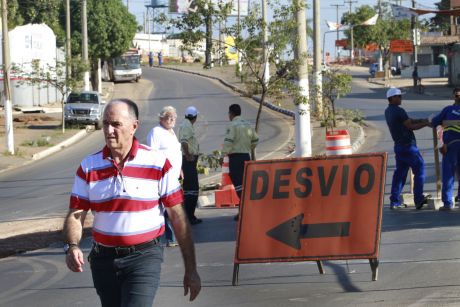 Secopa reforça equipe para coordenar intervenções no trânsito