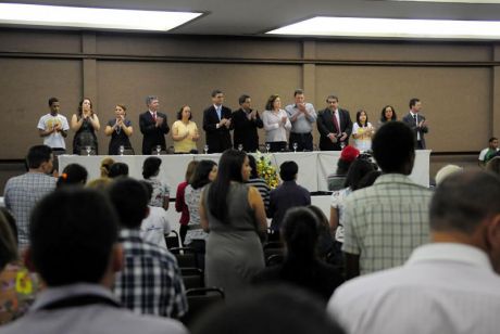 Conferência Estadual da Criança e Adolescente recebe grande participação popular