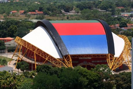 Campeonato Brasileiro Sub 15 de Futsal começa segunda-feira no Aecim Tocantins