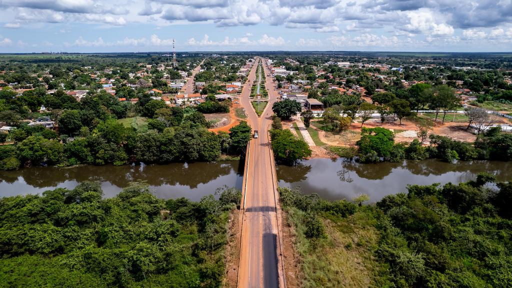 Seis municípios de MT apresentam aumento superior a 70% no PIB, aponta relatório