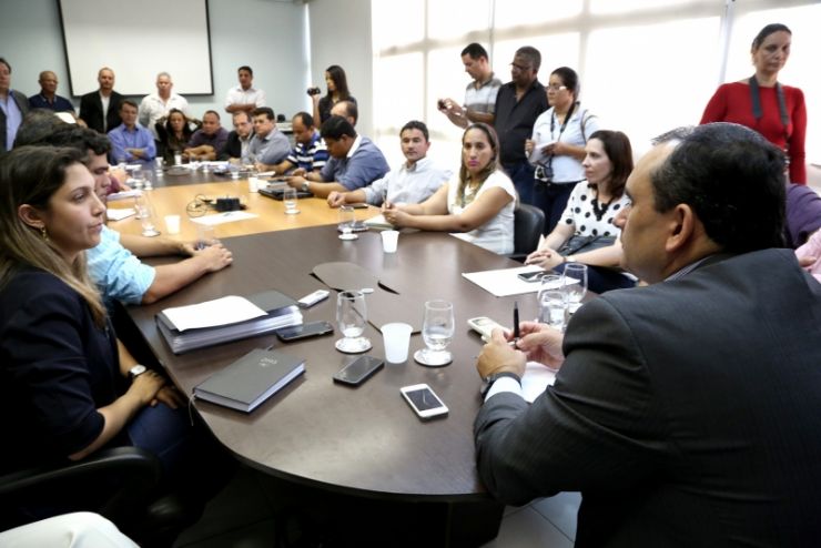 Governo ouve Fórum Sindical e apresentará proposta na segunda-feira (25.05)